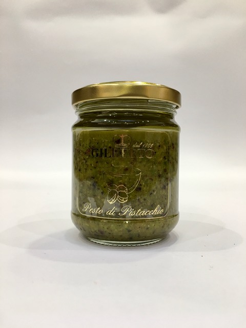 PESTO DI PISTACCHIO