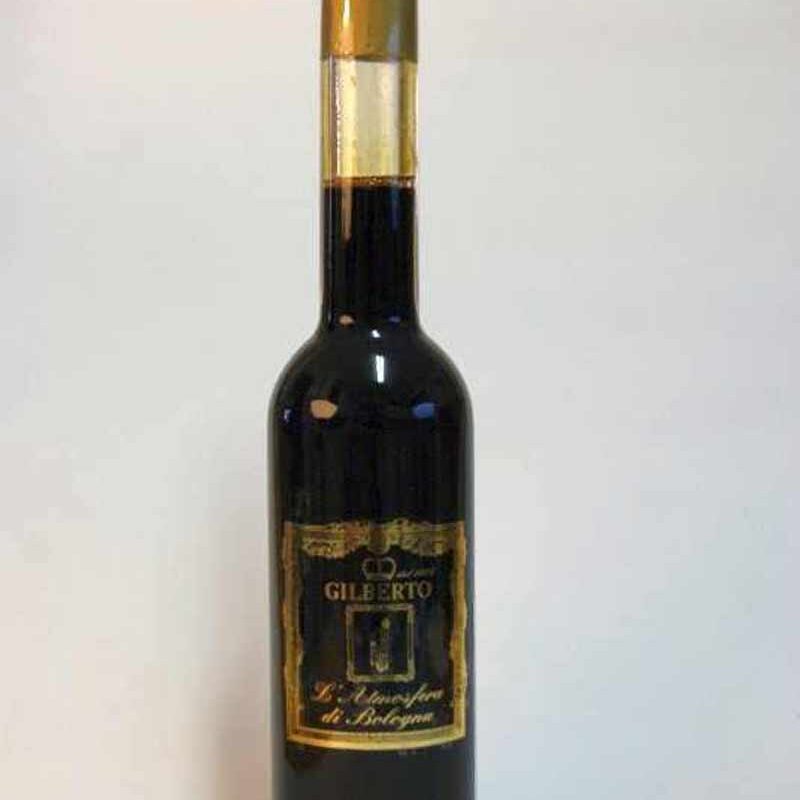 Balsamic vinegar cream