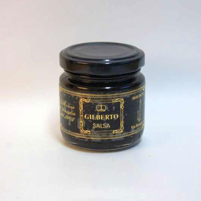 Gelatina all'aceto balsamico