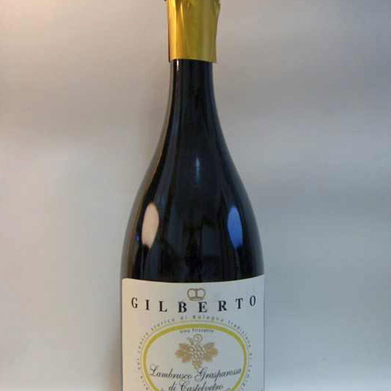 Lambrusco Grasparossa Castelvetro