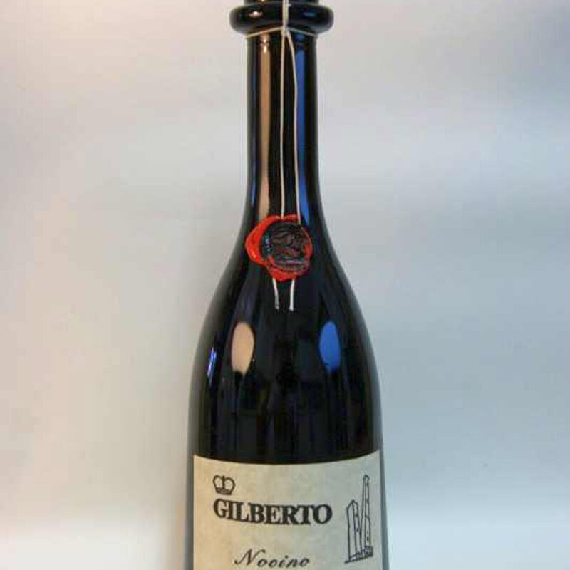 Nocino old tradition