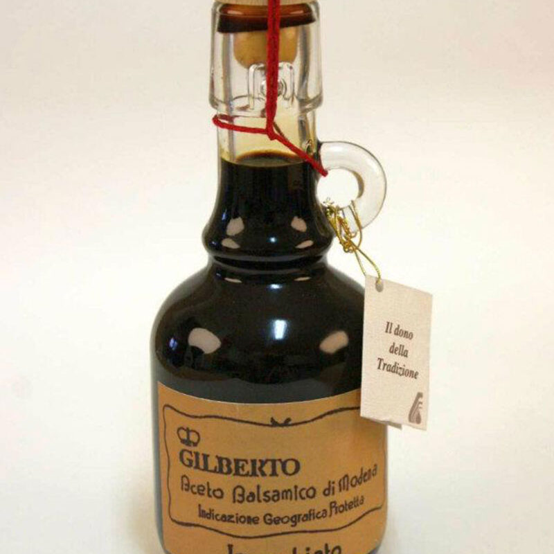 Balsamic Vinegar of Modena I.G.P. aged 8 years