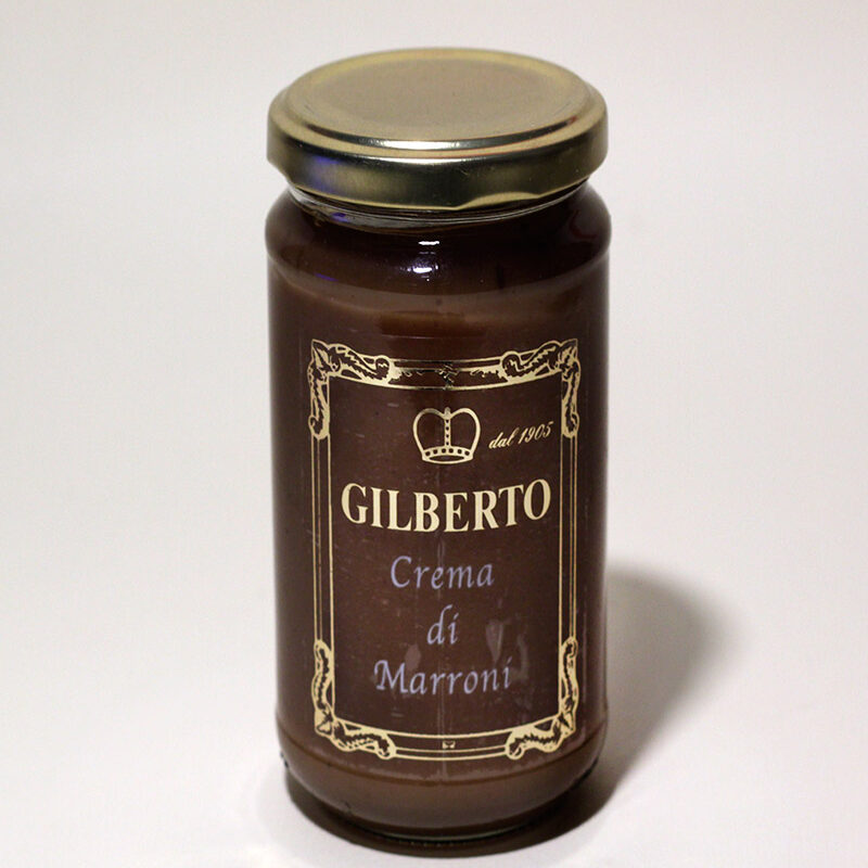 Crema di marroni