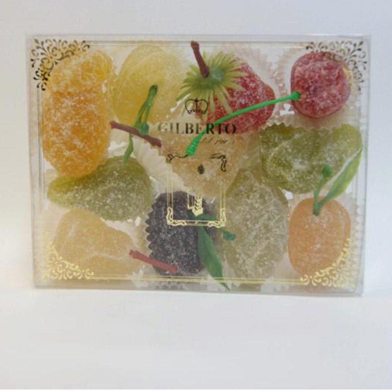 Gelatine di frutta