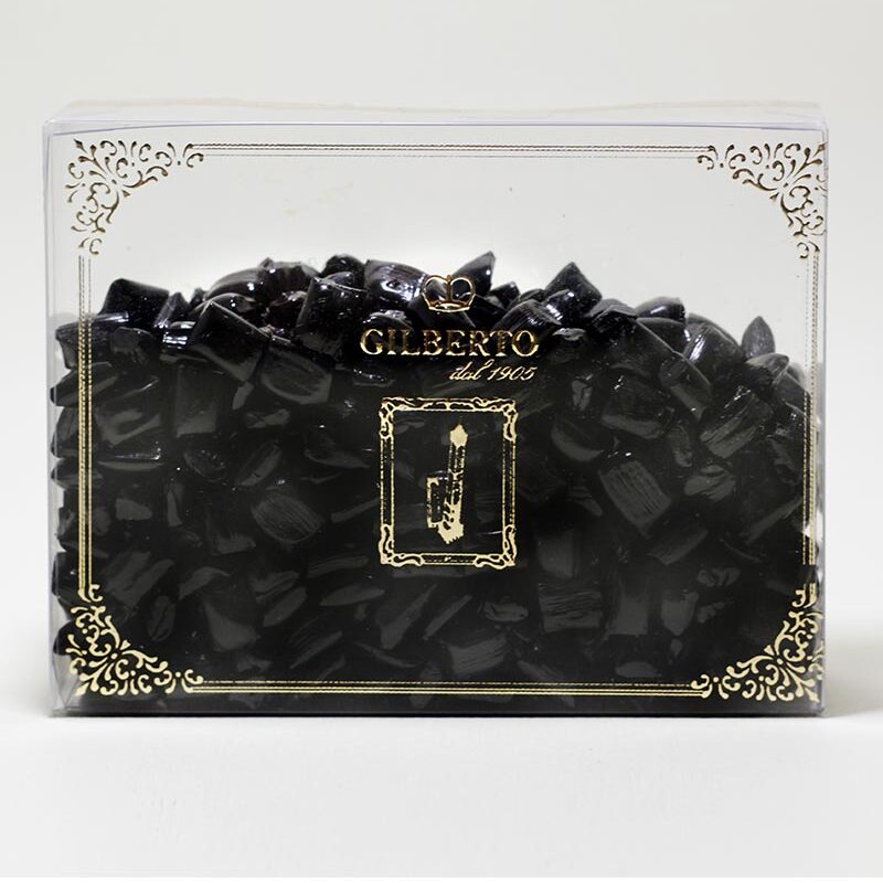 Pure liquorice