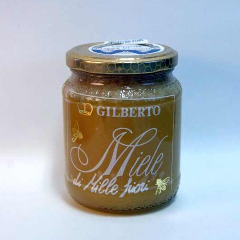Miele millefiori