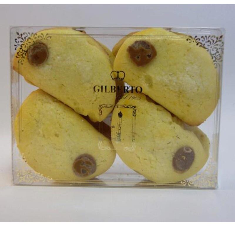 Ravioline con cioccolato
