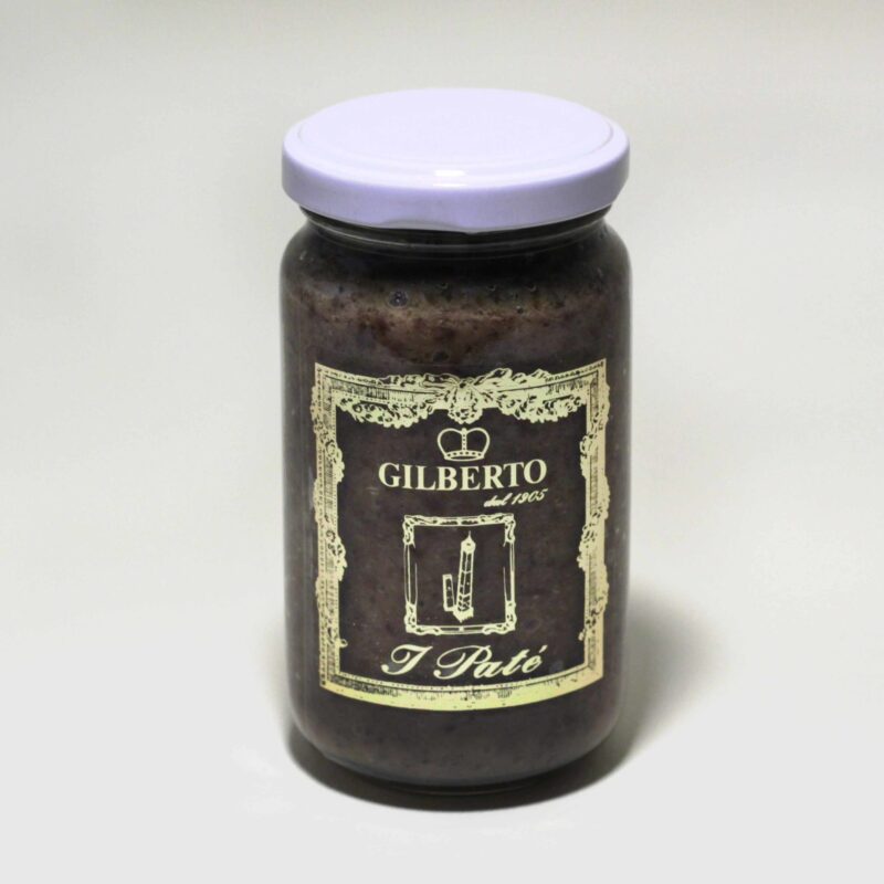 Patè di radicchio rosso