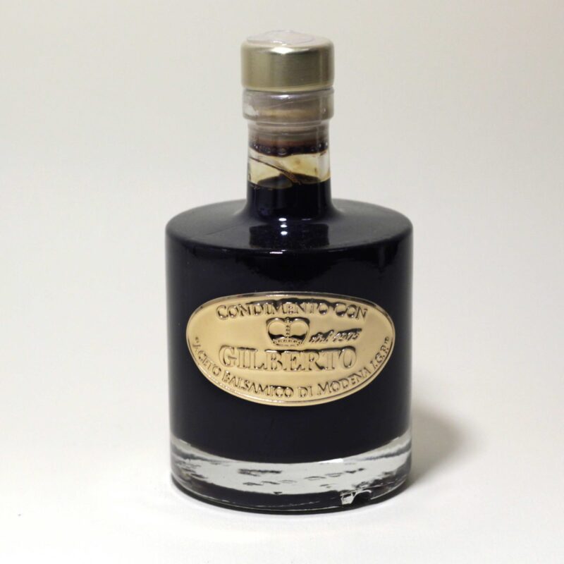 Dressing with balsamic vinegar of Modena 15 years 250 ml