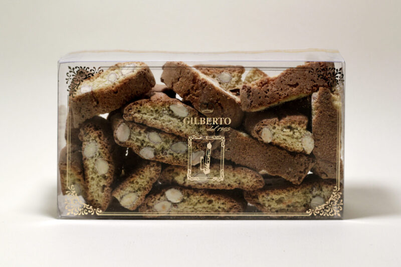 Classic Cantuccini or with pistachio