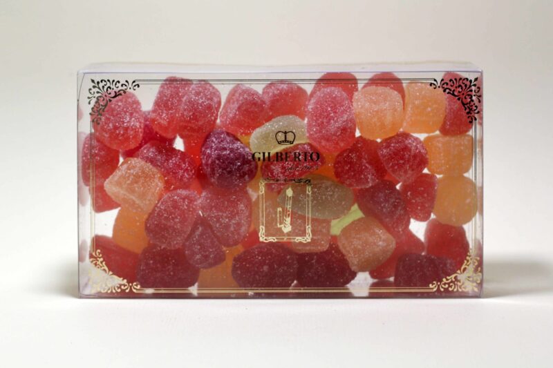 Gelatine di frutta