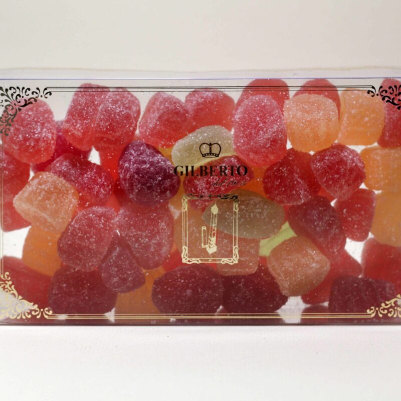 Gelatine di frutta