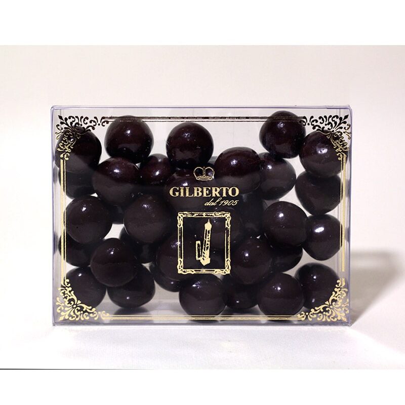 Espresso coffee pralines