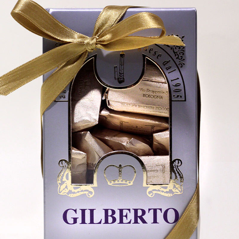 Gianduiotti Gilberto confezione regalo