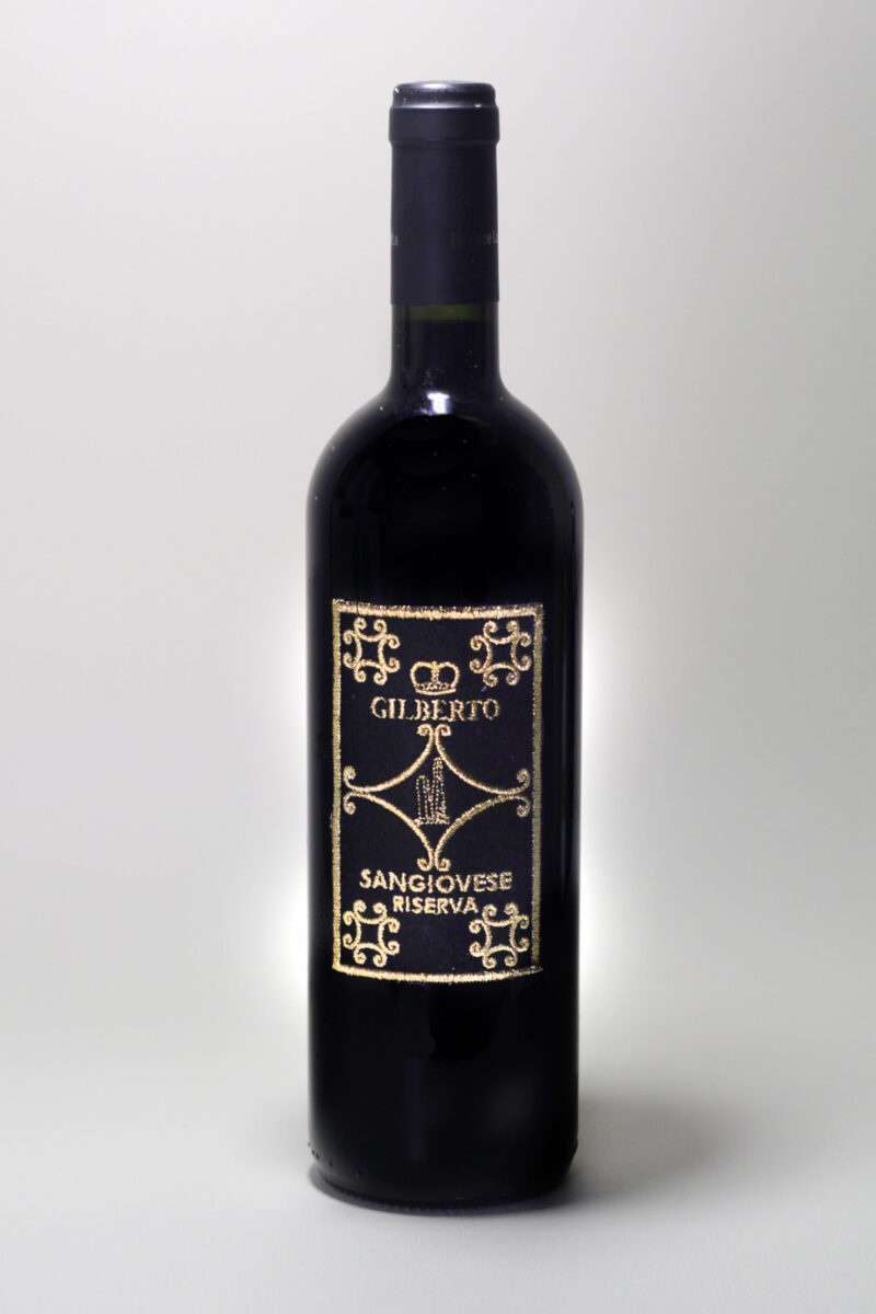 Sangiovese Riserva Gilberto