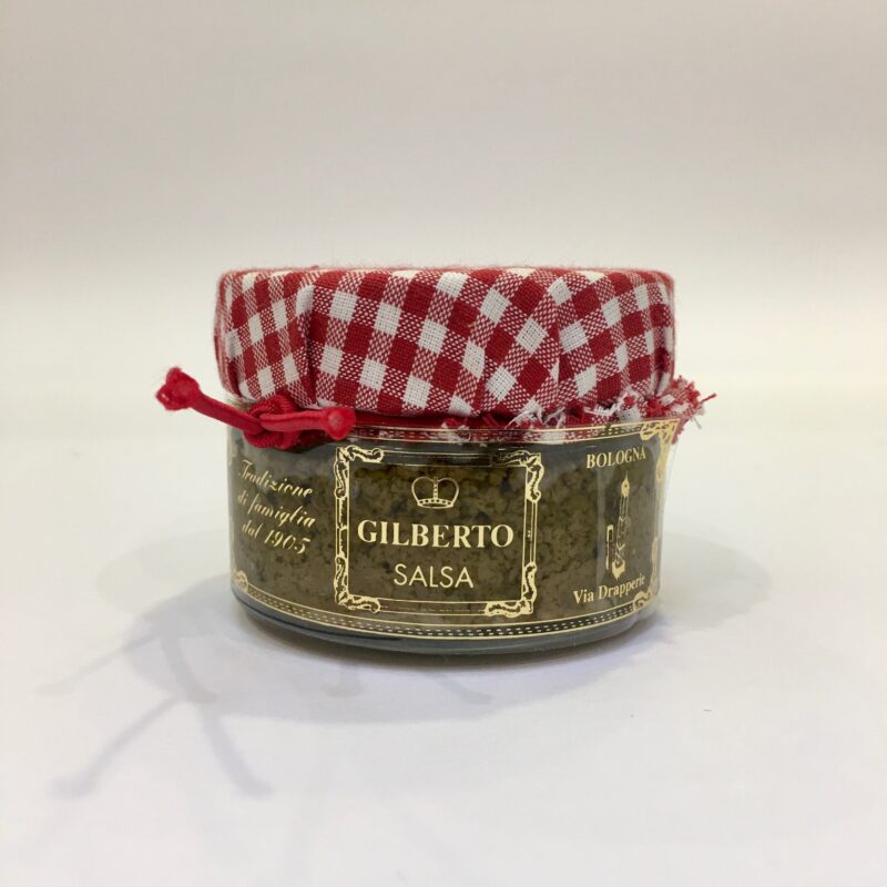 Patè di olive verdi