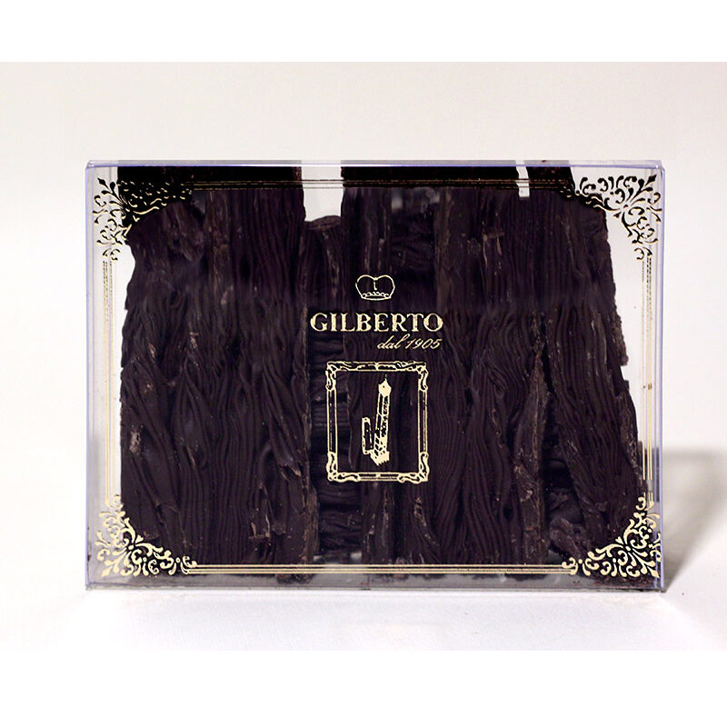 Scorza dark chocolate
