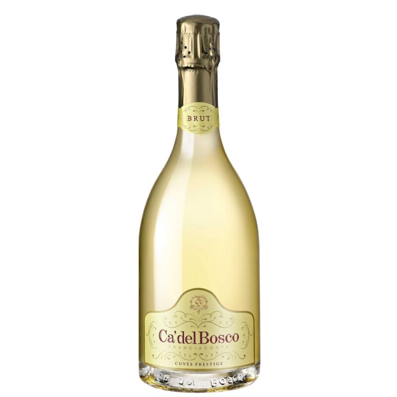 CA' DEL BOSCO FRANCIACORTA CUVEE PRESTIGE