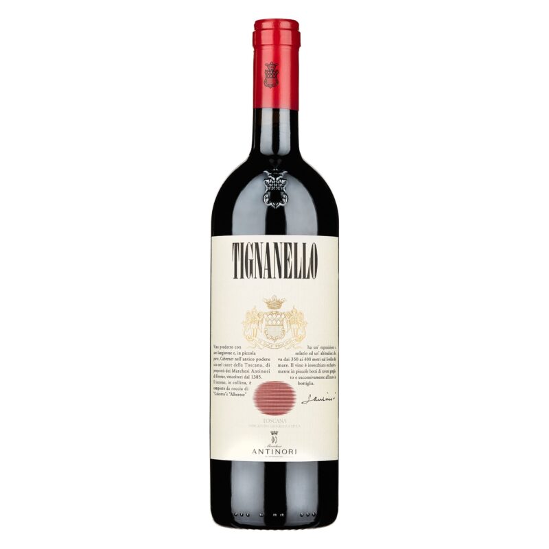 TIGNANELLO 2017