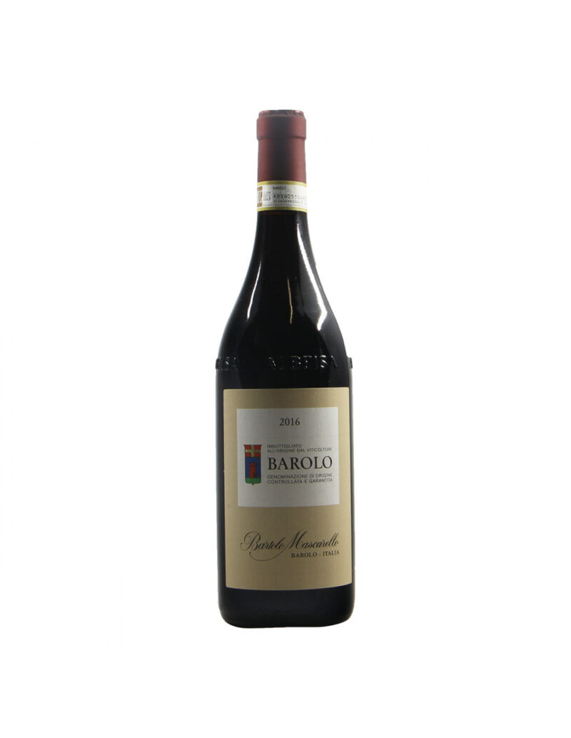 BAROLO BARTOLO MASCARELLO