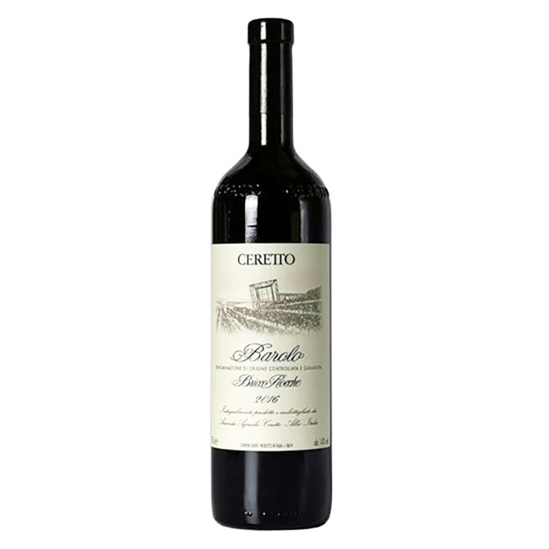 CERETTO BAROLO BRICCO ROCCHE 2016