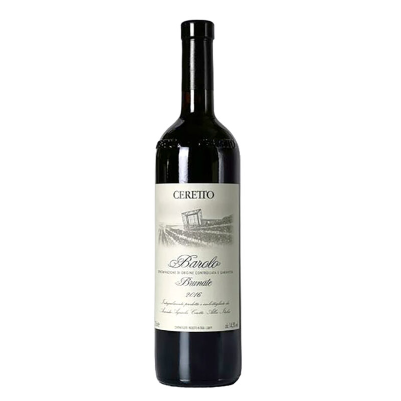 CERETTO BAROLO BRUNATE 2018