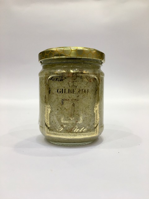 PATE' DI CARCIOFI E MANDORLE