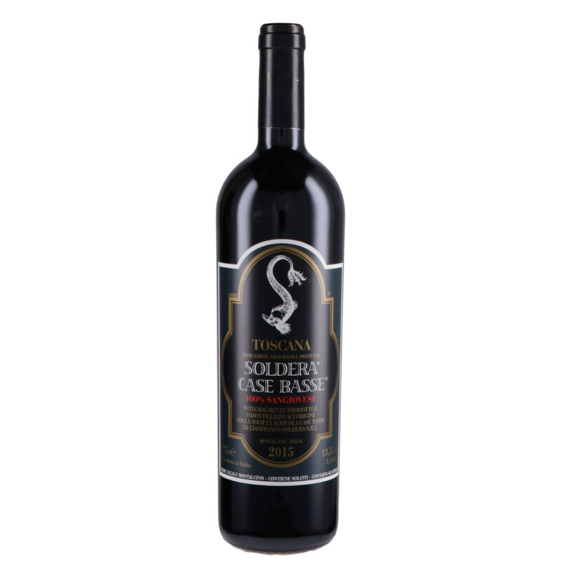 SOLDERA BRUNELLO 2013