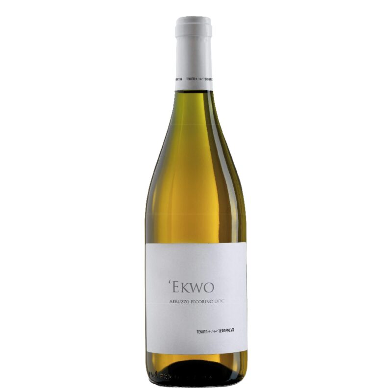 TENUTA TERRAVIVA PECORINO EKWO