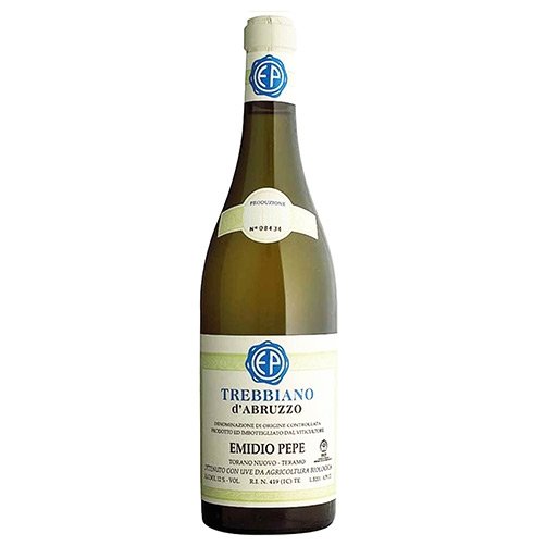 EMIDIO PEPE TREBBIANO