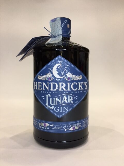 HENDRICK'S LUNAR GIN