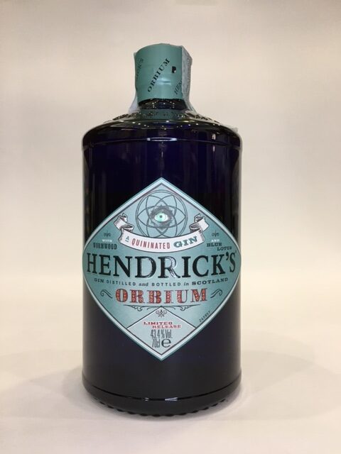 HENDRICK'S ORBIUM GIN