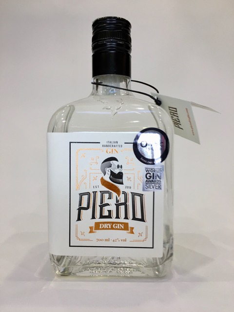 PIERO DRY GIN