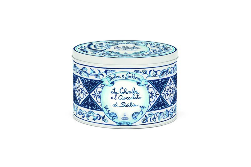 COLOMBA FIASCONARO DOLCE & GABBANA
