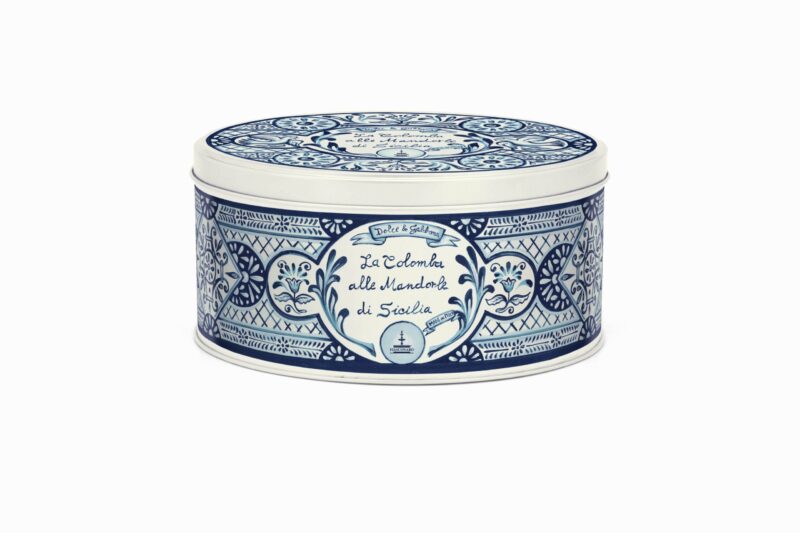 COLOMBA FIASCONARO DOLCE & GABBANA