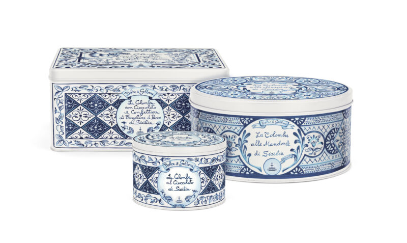 COLOMBA FIASCONARO DOLCE & GABBANA