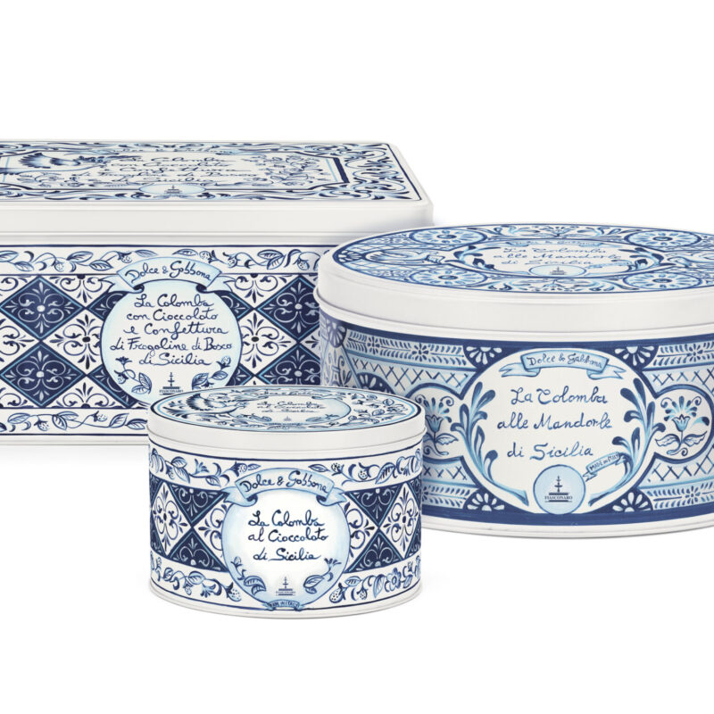 COLOMBA FIASCONARO DOLCE & GABBANA