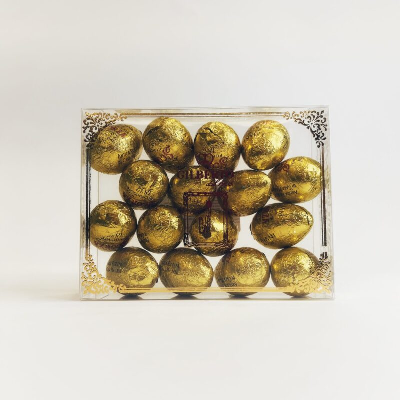 MAXIOVETTE DI CIOCCOLATO FONDENTE SCORZA