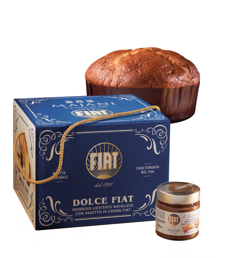 Panettone Dolce Fiat