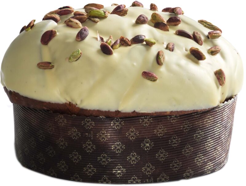 Panettone Fiasconaro Oro Verde