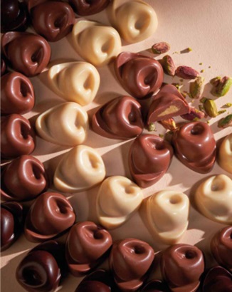 tortellini di cioccolato