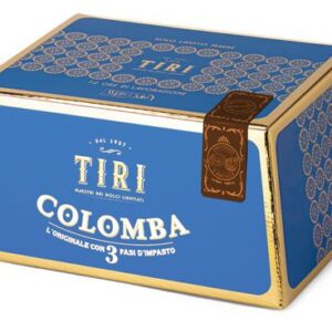 COLOMBA TIRI CHOCOLATE AND APRICOTS