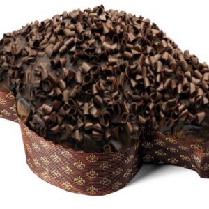 COLOMBA TIRI CHOCOLATE AND APRICOTS