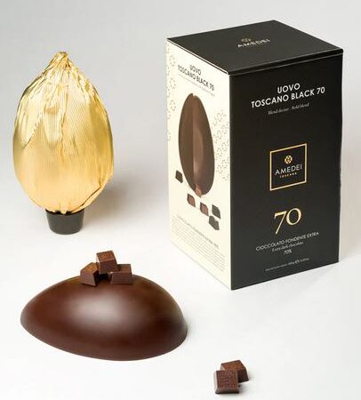 UOVO AMEDEI TOSCANO BLACK 70