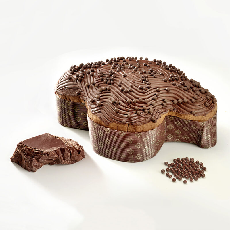 COLOMBA SAL DE RISO INTENSO FONDENTE
